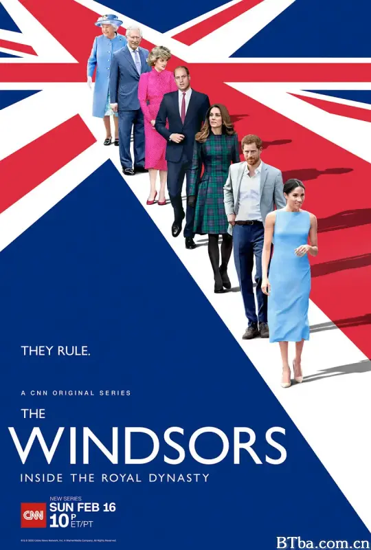 温莎：皇家王朝/The Windsors: Inside the Royal Family