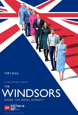 温莎：皇家王朝/The Windsors: Inside the Royal Family