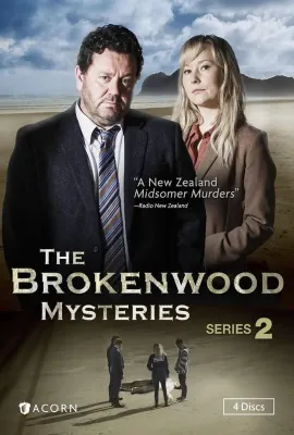 断林镇迷案  第二季/The Brokenwood Mysteries Season 2