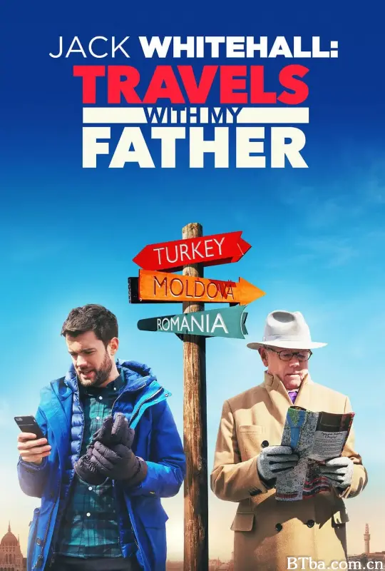 携父同游 第四季/Jack Whitehall: Travels with My Father Season 4