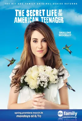 青春密语 第四季/The Secret Life of the American Teenager Season 4