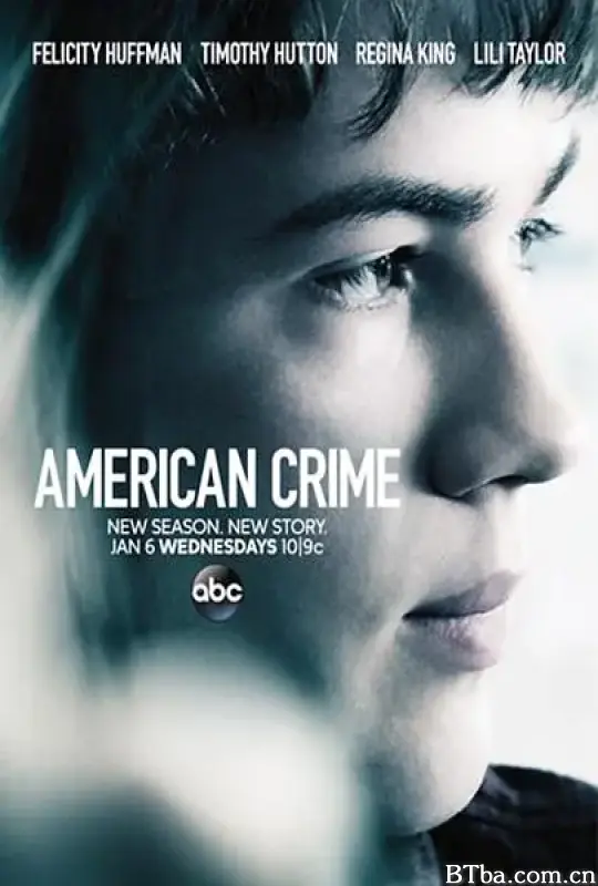 美国重案 第二季/American Crime Season 2