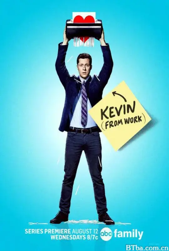 工作伙伴凯文/Kevin From Work