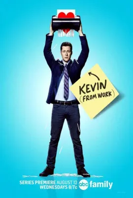 工作伙伴凯文/Kevin From Work
