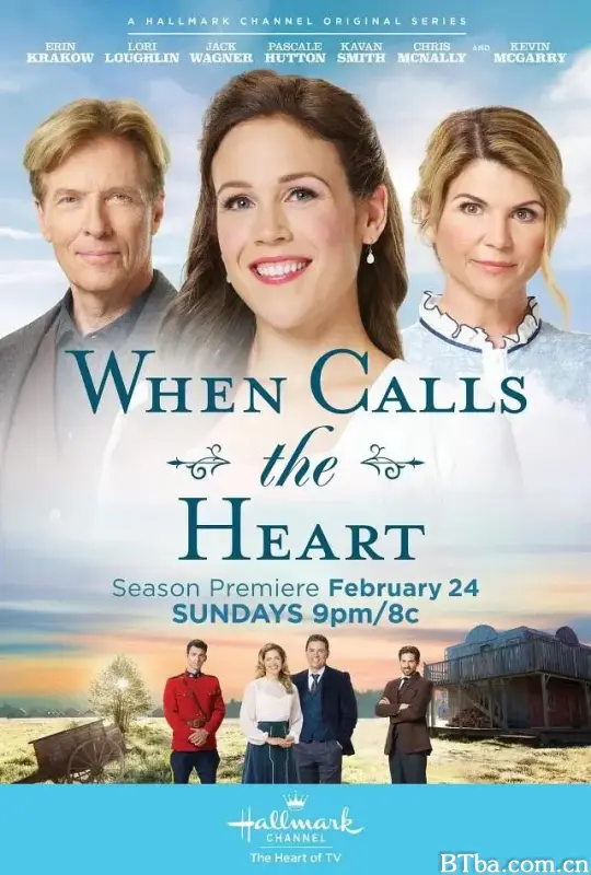 倾听心灵 第六季/When Calls the Heart Season 6