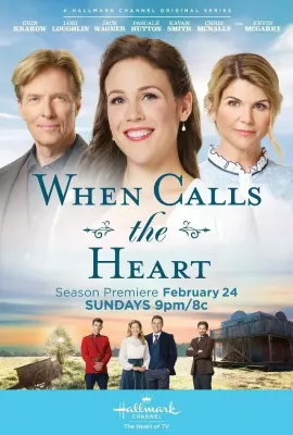 倾听心灵 第六季/When Calls the Heart Season 6