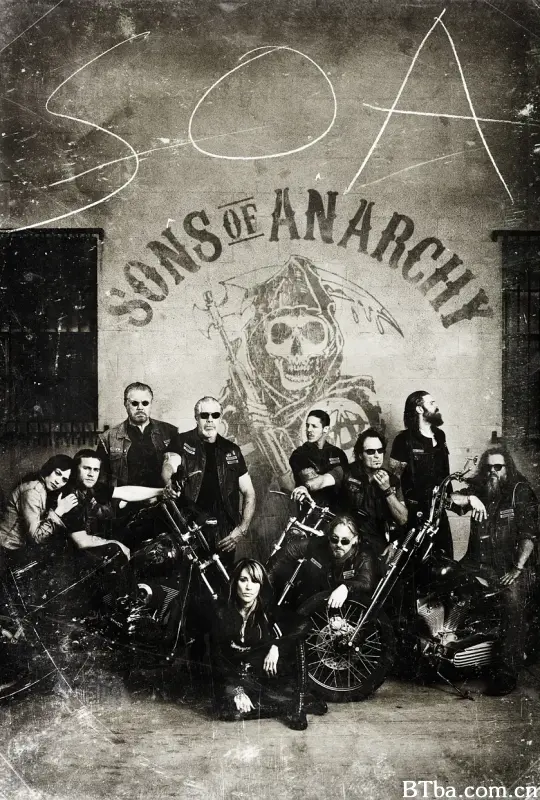 混乱之子  第四季/Sons of Anarchy Season 4