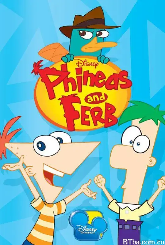 飞哥与小佛 第一季/Phineas and Ferb Season 1
