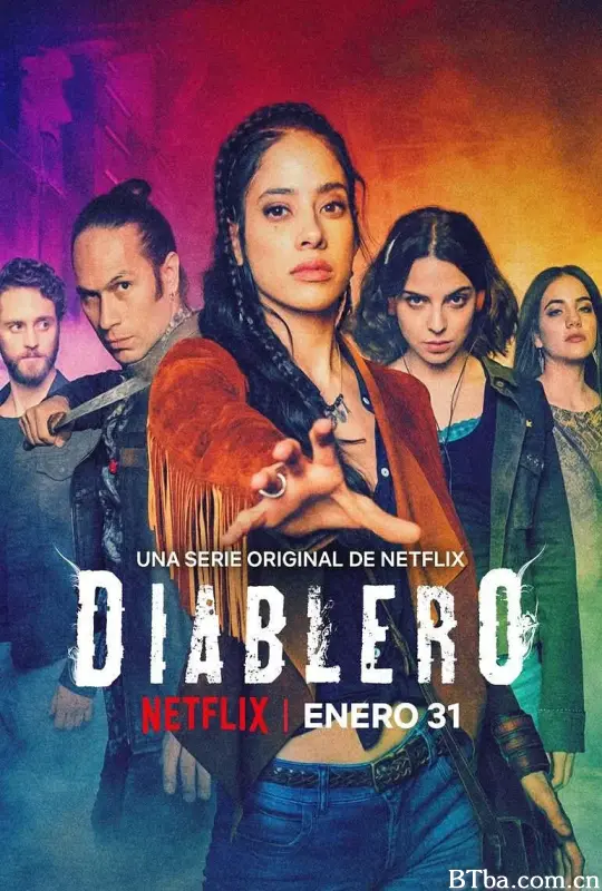 死雄 第二季/Diablero