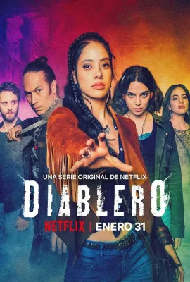 死雄 第二季/Diablero