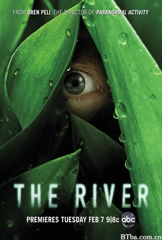 神秘河/The River