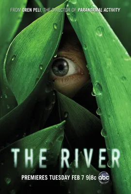 神秘河/The River