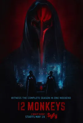 十二猴子 第三季/12 Monkeys Season 3
