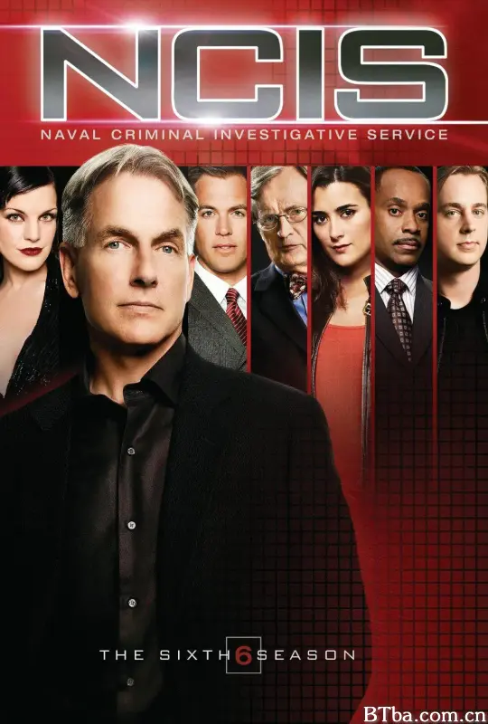 海军罪案调查处 第六季/NCIS: Naval Criminal Investigative Service Season 6