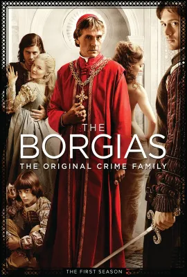 波吉亚家族 第一季/The Borgias Season 1