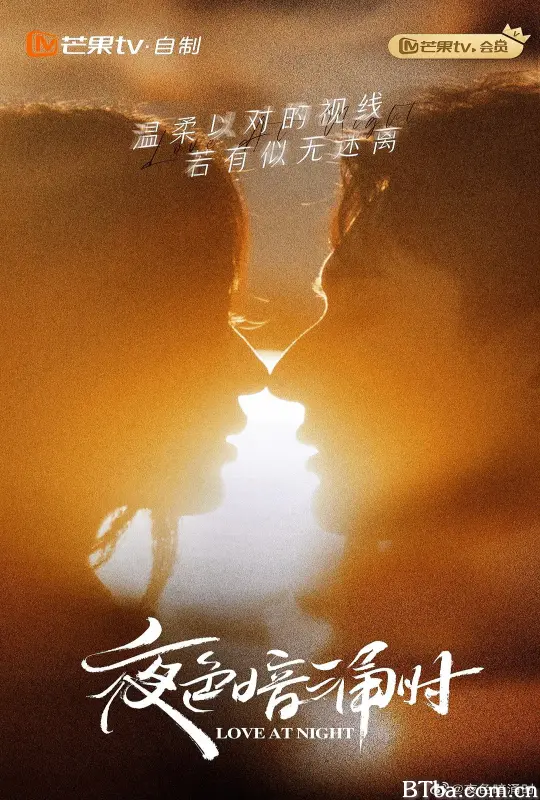 夜色暗涌时