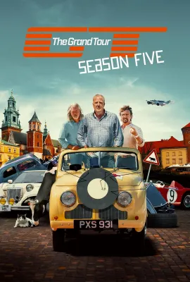 大世界之旅 第五季/The Grand Tour Season 5