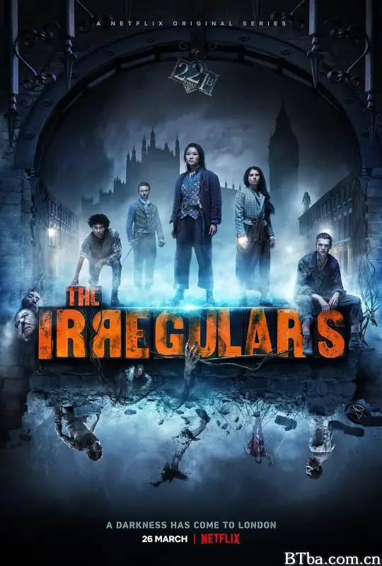 非正规军/The Irregulars