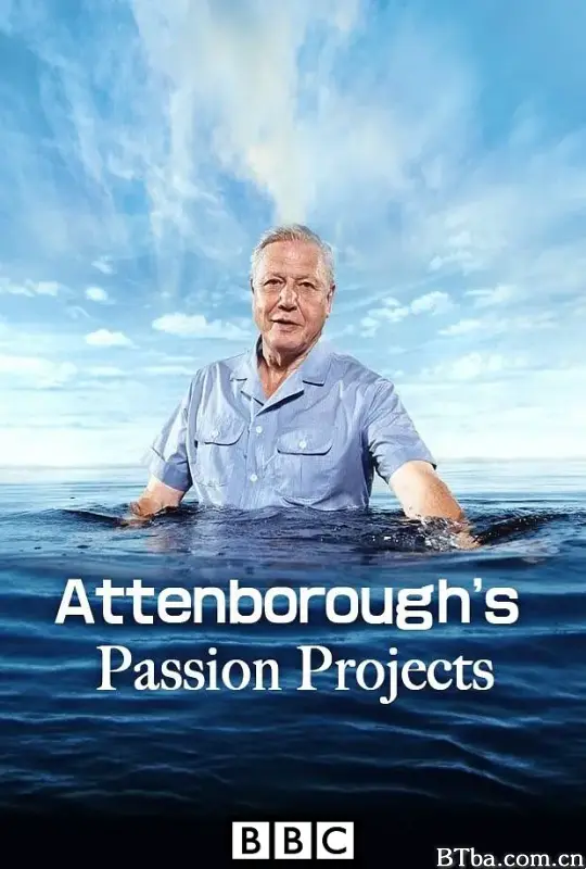 爱登堡的兴趣项目 Attenborough's Passion Projects (2016) 720P BT磁力 迅雷网盘下载