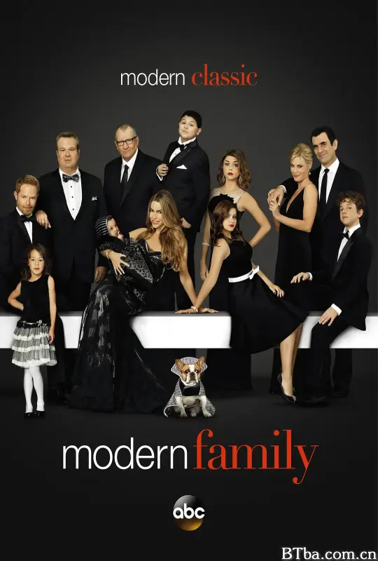 摩登家庭 第五季/Modern Family Season 5