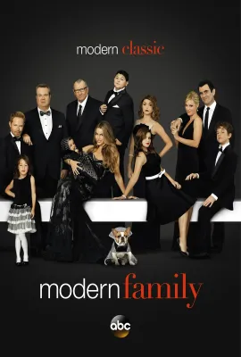 摩登家庭 第五季/Modern Family Season 5