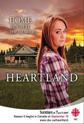 心灵之地 第一季/Heartland Season 1