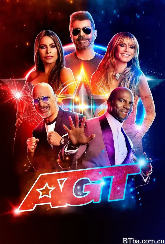 美国达人 第十八季/America's Got Talent Season 18