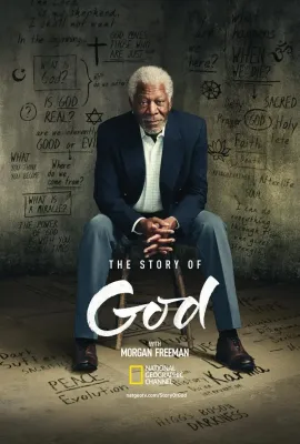 与摩根·弗里曼探寻神的故事 第一季/The Story of God with Morgan Freeman Season 1