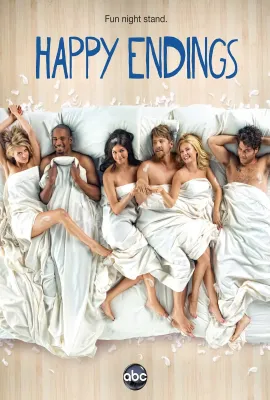 幸福终点站 第三季/Happy Endings Season 3