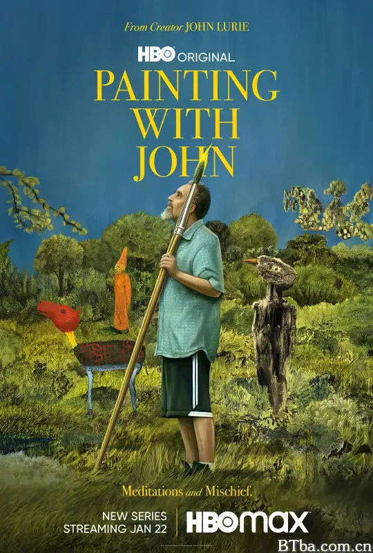 与约翰共绘 第一季/Painting With John Season 1
