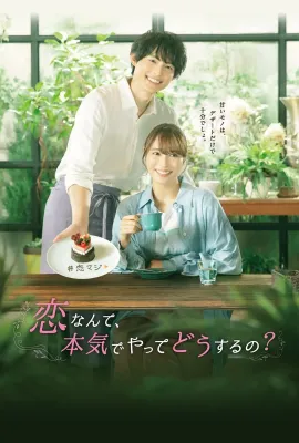 恋爱何必认真？/恋なんて、本気でやってどうするの？
