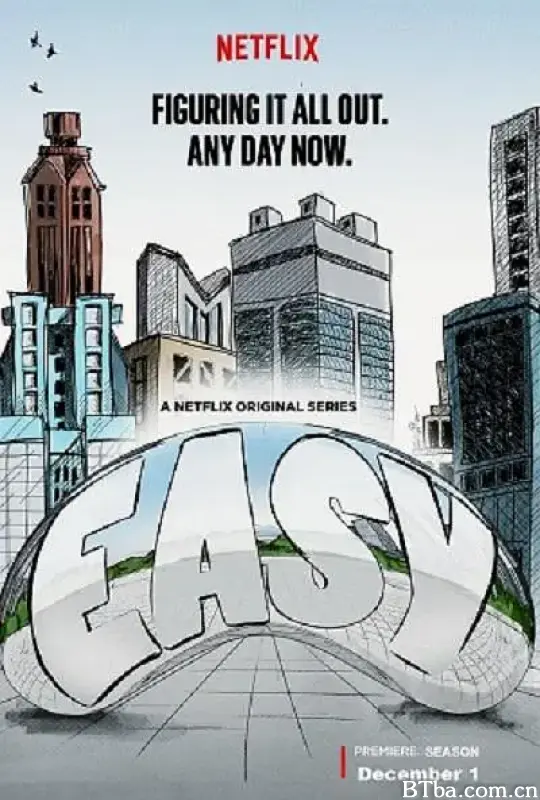 随性 第二季/Easy Season 2