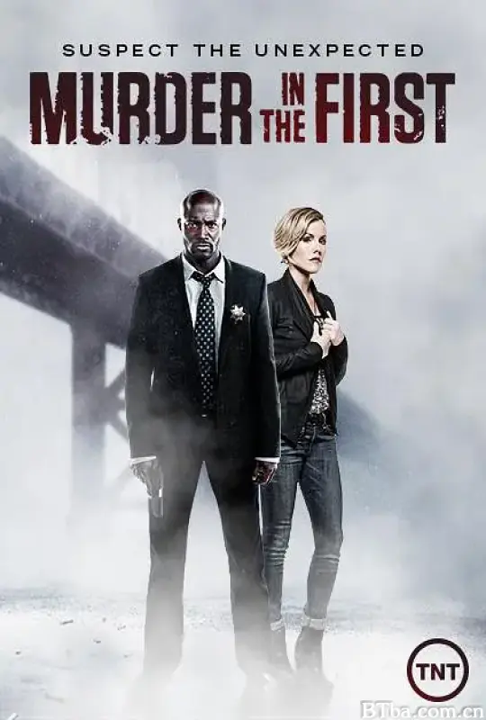 谜案追凶 第三季/Murder in the First Season 3