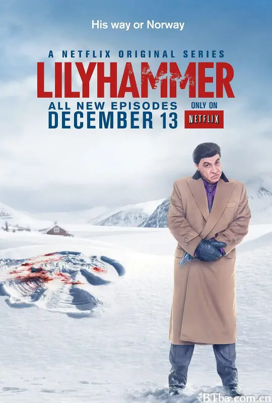 利勒哈默尔 第二季/Lilyhammer Season 2