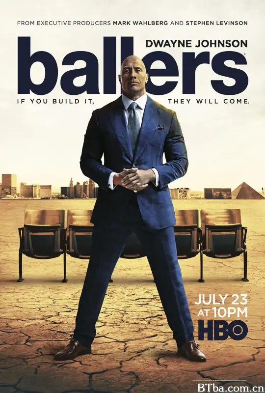 球手们 第三季/Ballers Season 3