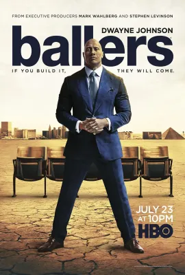 球手们 第三季/Ballers Season 3