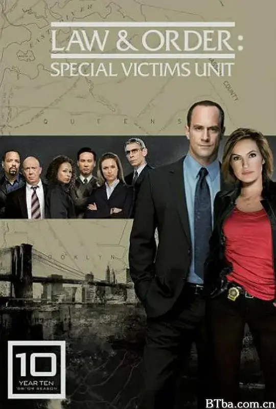 法律与秩序：特殊受害者 第十季/Law & Order: Special Victims Unit Season 10