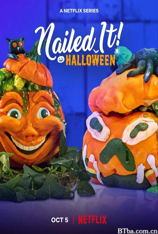 菜鸟烘焙大赛 第七季/Nailed It! Season 7
