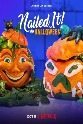 菜鸟烘焙大赛 第七季/Nailed It! Season 7
