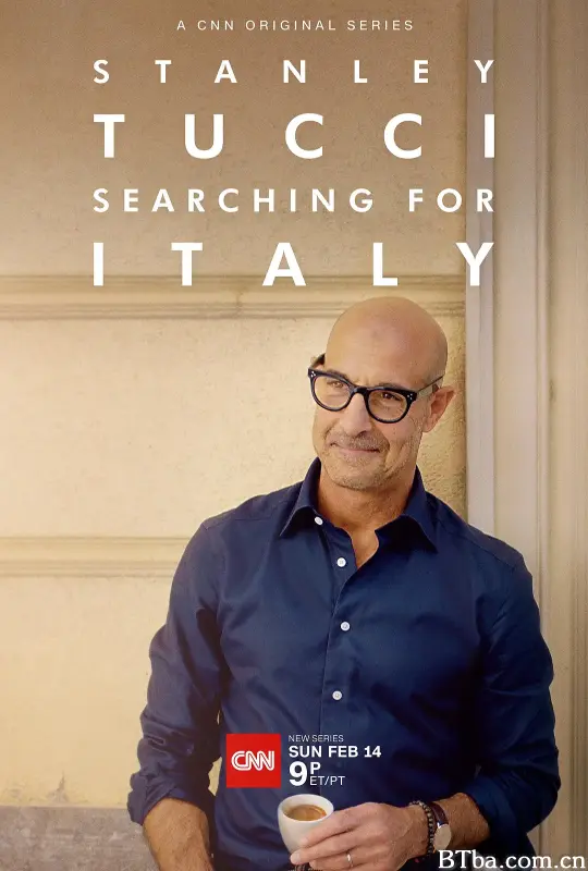 斯坦利·图齐：搜寻意大利 第一季/Stanley Tucci: Searching for Italy Season 1