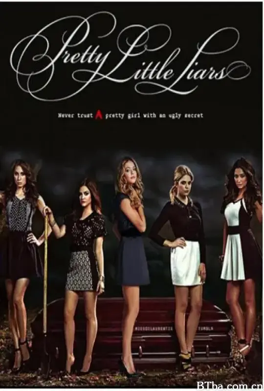 美少女的谎言 第五季/Pretty Little Liars Season 5