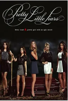 美少女的谎言 第五季/Pretty Little Liars Season 5