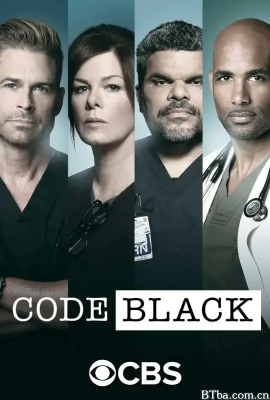 黑色警报 第二季/Code Black Season 2