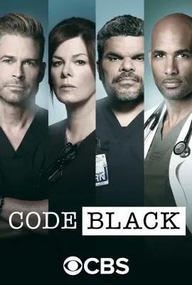 黑色警报 第二季/Code Black Season 2