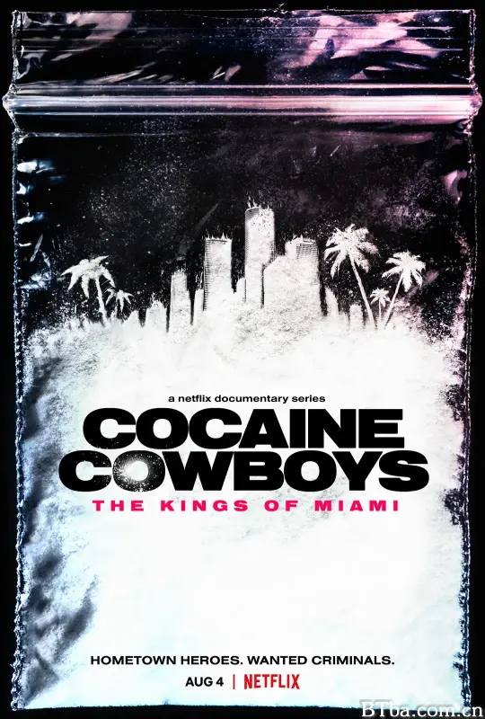 可卡因牛仔：迈阿密之王/Cocaine Cowboys: The Kings of Miami
