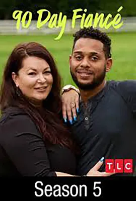 到美国结婚去 第五季/90 Day Fiancé Season 5 Season 5