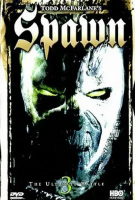 闪灵悍将 第三季/Spawn Season 3