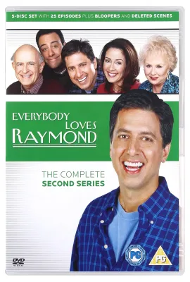 人人都爱雷蒙德  第二季/Everybody Loves Raymond Season 2