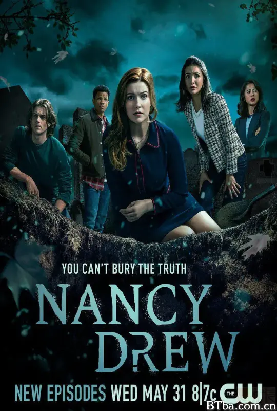 神探南茜 第四季/Nancy Drew Season 4