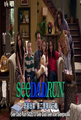 菜鸟老爹 第二季/See Dad Run Season 2